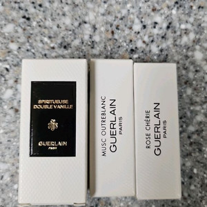 겔랑 라르 향수 세트