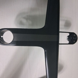 파스포츠 일체형 카본 핸들바 110미리 38사이즈