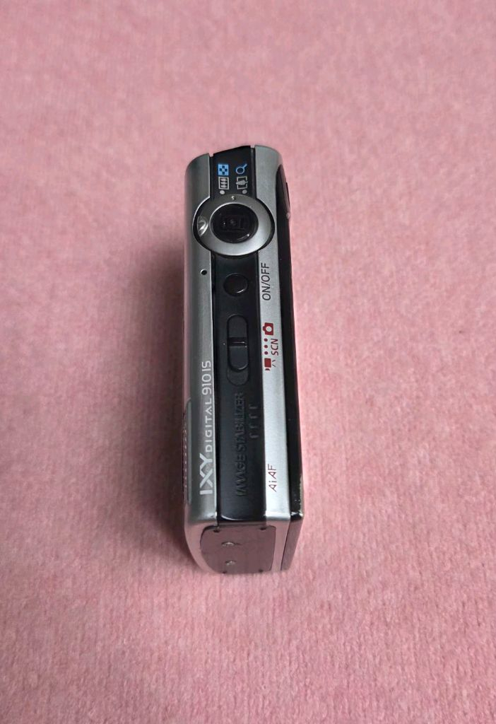 캐논 익시 910 is 캐논 익서스 860 is 디카 이미지