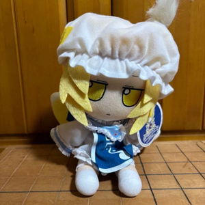 동방프로젝트 후모후모 야쿠모란 (초기발매버전 이미지