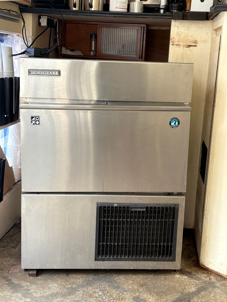 호시자키 Hoshizaki IM-65LE-25 업소용 제빙기 이미지