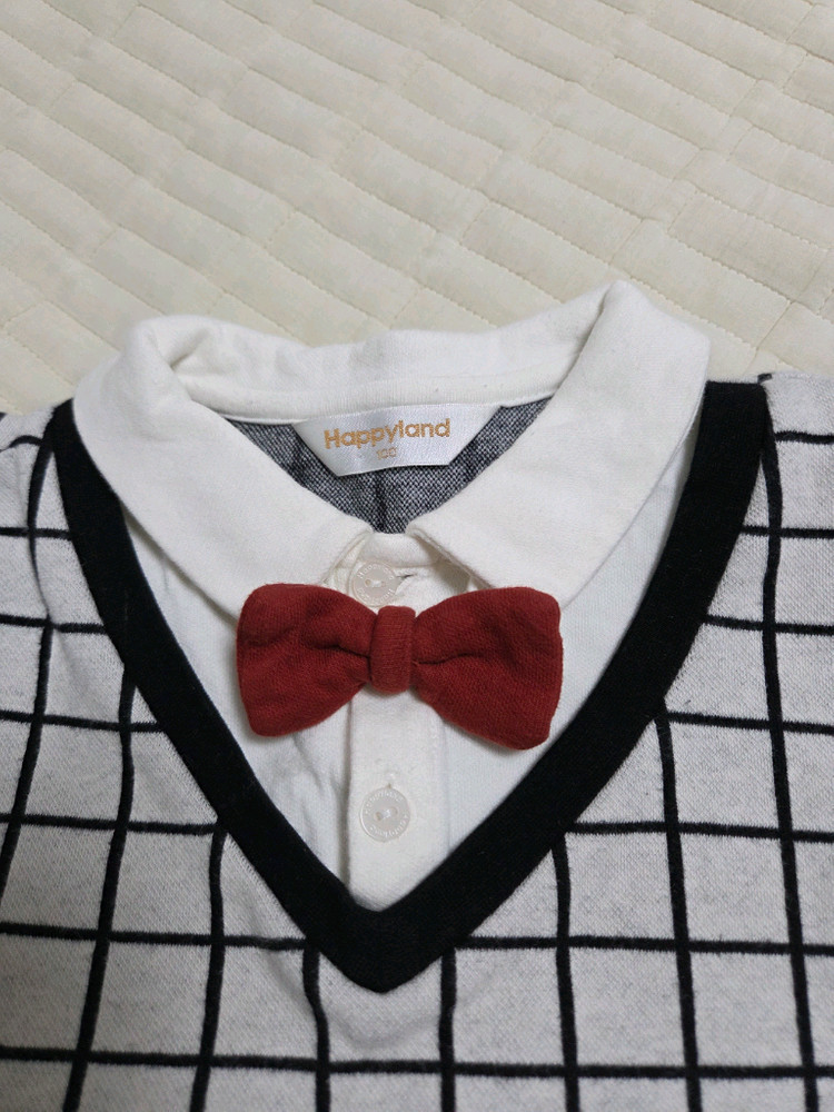 해피랜드 남아옷 정장세트 100사이즈--2