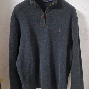 (정품) 폴로랄프로렌 남성 하프집업 110