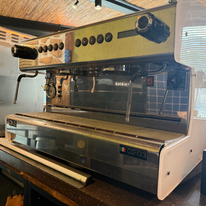 씨메 03 에스프레소 머신