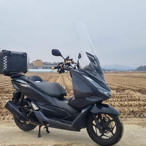 혼다 pcx 21년식/7.9만키로수/배달풀세팅/급매