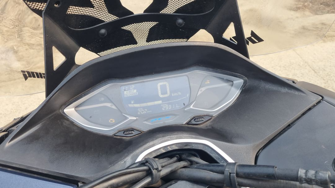 혼다 pcx 21년식/7.9만키로수/배달풀세팅/급매--8