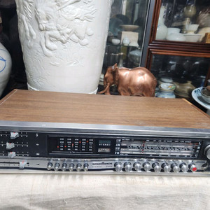 노르망디 빈티지 리시버앰프 이미지