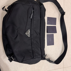 프라다 바이커백 라지 2VH991