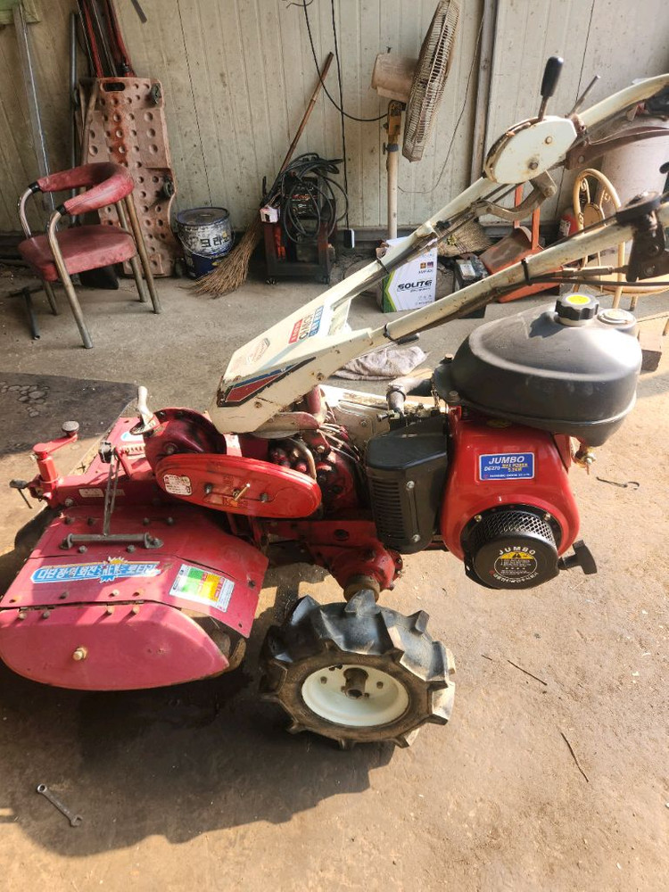 아세아관리기 판매합니다 이미지