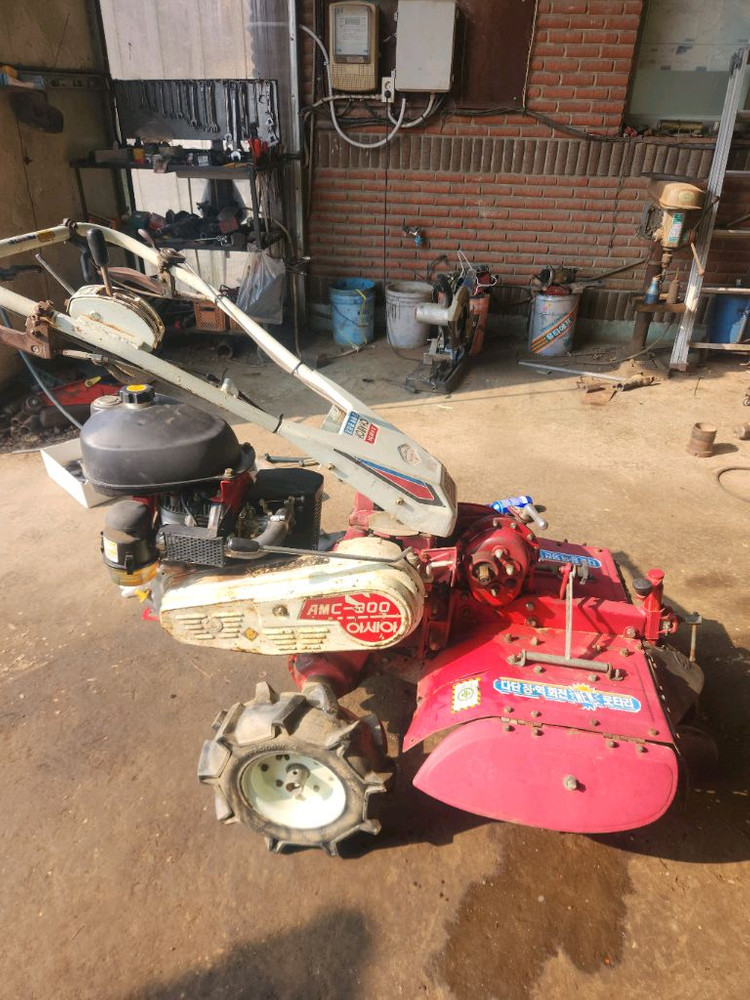 아세아관리기 판매합니다 이미지