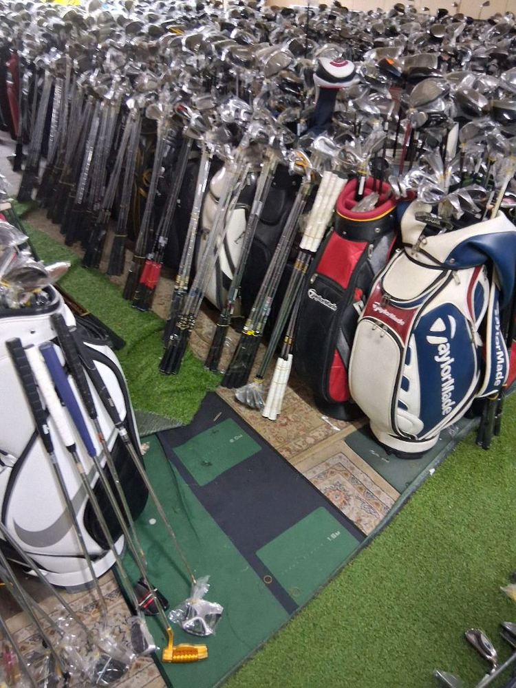 골프채 골프 백 골라가세요 이미지