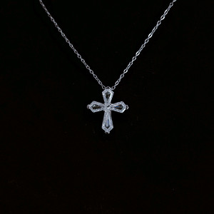 [새상품,선물박스포장]스와로브스키스톤 십자가 미니 데일리 목걸이/귀걸이 반지 팔찌 진주 샤넬 14k 18k 반클리프