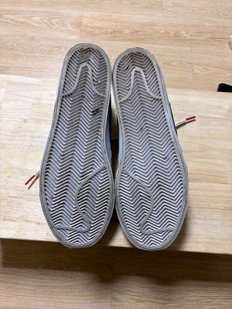 나이키 줌 포고 플러스 스니커즈 275--3