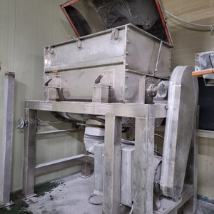 리본믹서 1.5톤 1톤