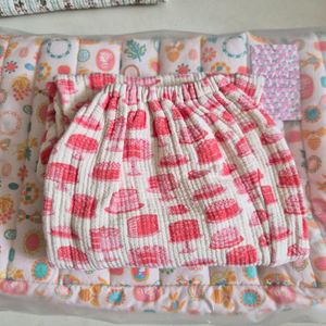 프프 케이크고쟁이L 쥬얼리쿠션백 일괄