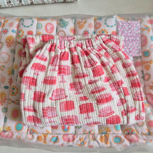 프프 케이크고쟁이L 쥬얼리쿠션백 일괄