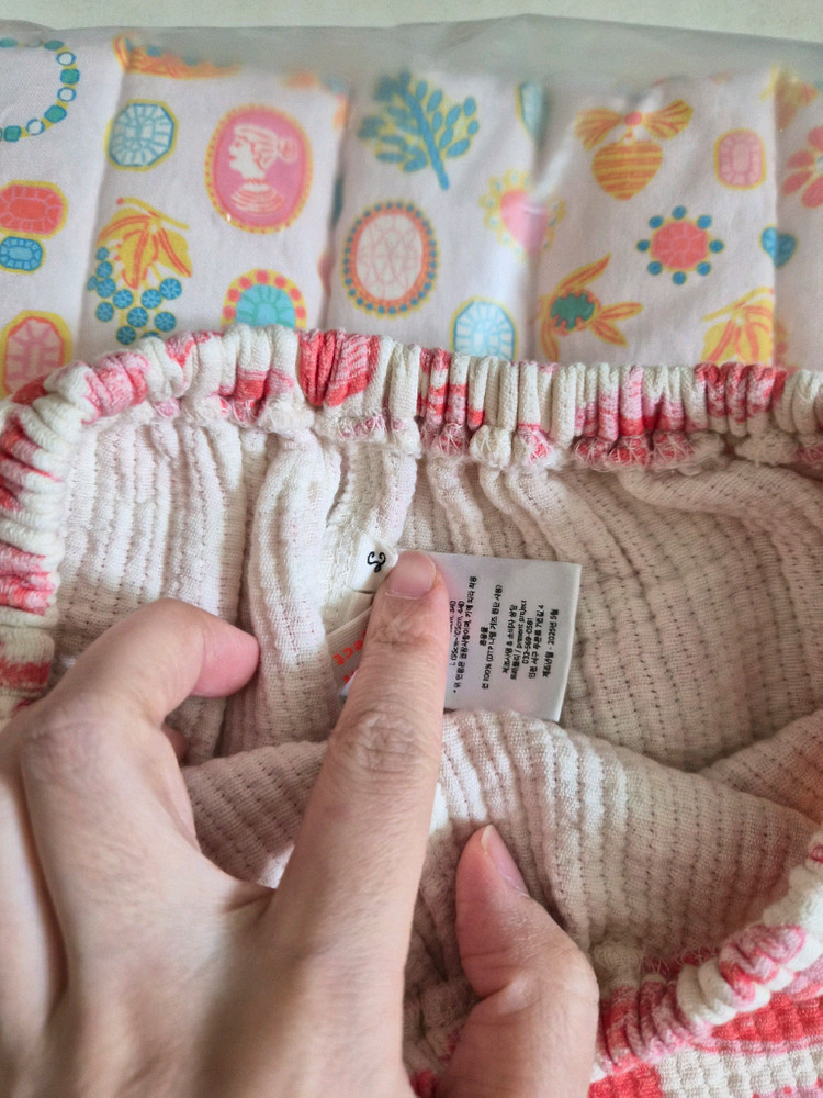 프프 케이크고쟁이L 쥬얼리쿠션백 일괄--1