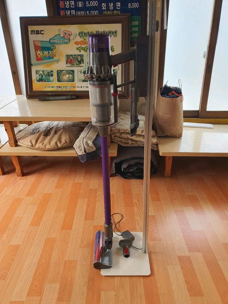다이슨 무선청소기 V11 배터리 짱짱 합니다. 모터교체 해놨어요. 이미지