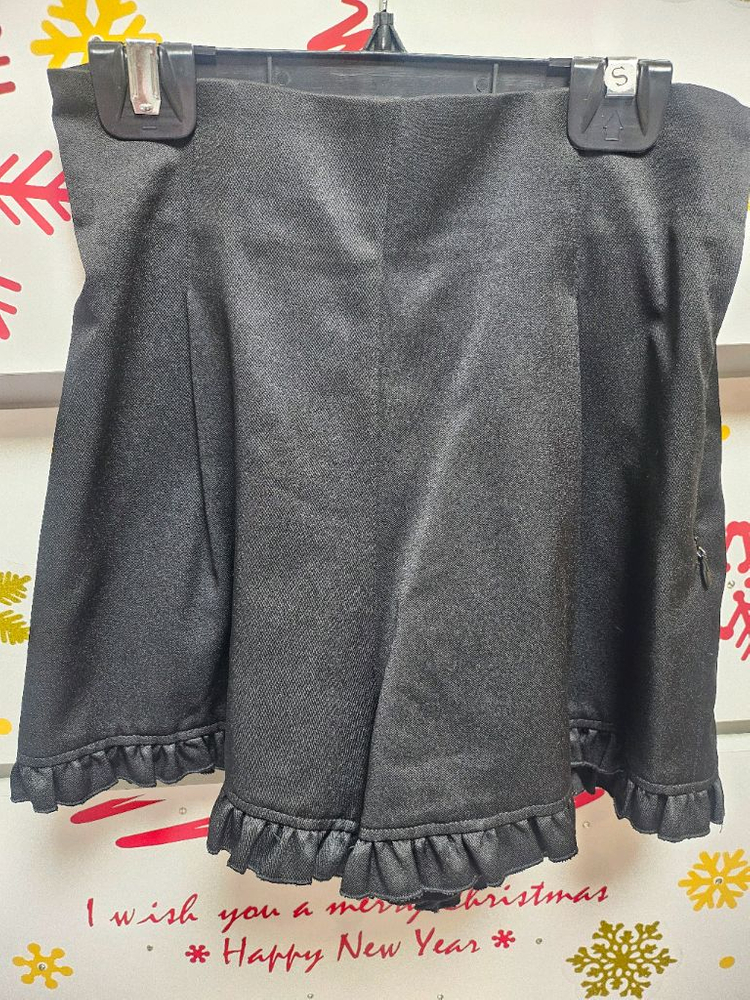 시크릿허니 올블랙 지뢰계 셋업 이미지