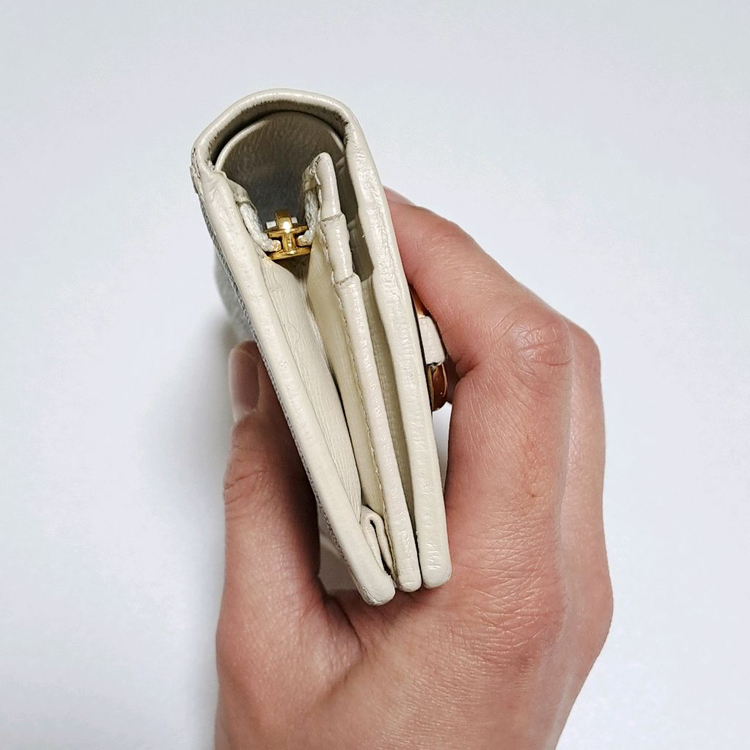 [100%/정품] 구찌 홀스빗 수프림 캔버스 카드지갑, 구찌지갑,구찌반지갑,구찌카드지갑--8