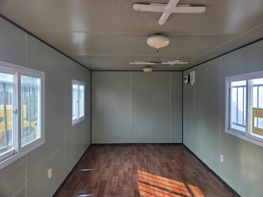 3x6. 단기간사용. 깨끗한 중고컨테이너--1