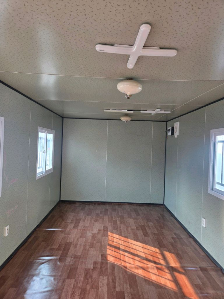 3x6. 단기간사용. 깨끗한 중고컨테이너--2