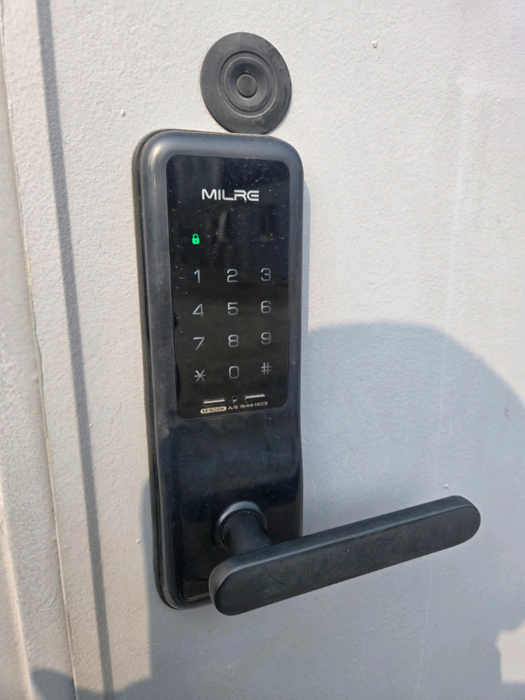 3x6. 단기간사용. 깨끗한 중고컨테이너--5