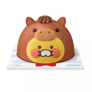 배스킨라빈스 럭키포니춘식이