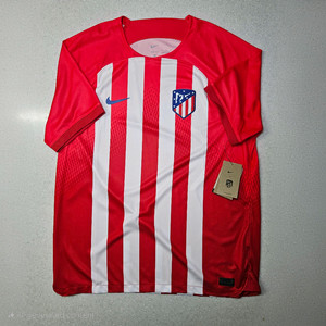 나이키 AT마드리드 23/24 홈 유니폼 XL 새제품