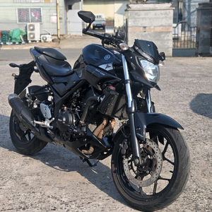 16년식 야마하 MT03 판매합니다