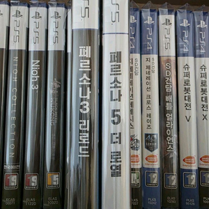 ps5 페르소나 3, 5 팝니다. 이미지