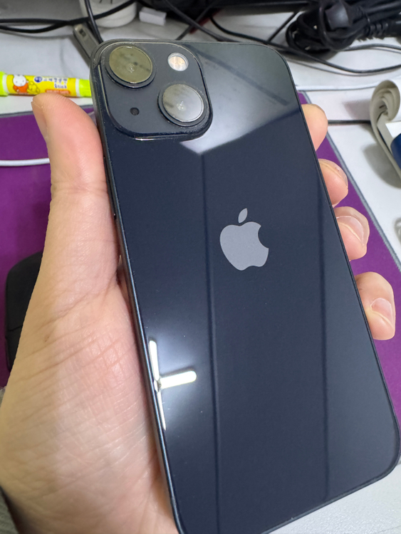 아이폰 미니 13, 128GB 미드나이트 판매합니다.--2