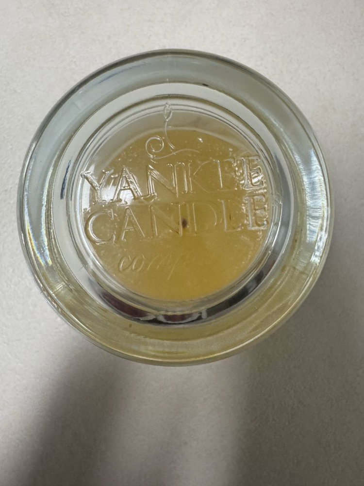 양키캔들 타히티 플라워 캔들 411g--2