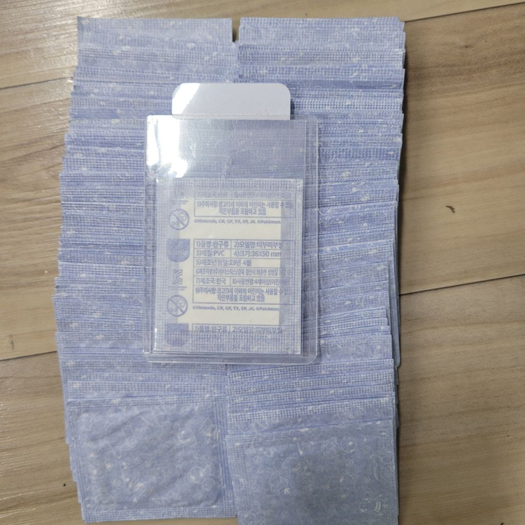 포켓몬띠부씰 시즌1 미개봉세트--1