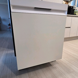 삼성 비스포크 식기세척기 12인용 DW80F71Y1SEW 미사용