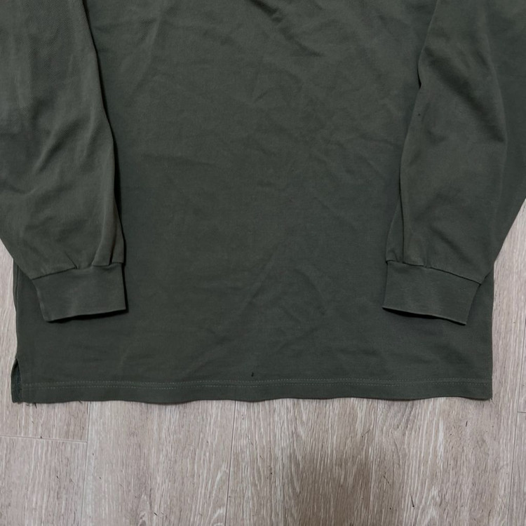 버버리 런던 노바체크 PK 긴팔 카라티 M/95--3