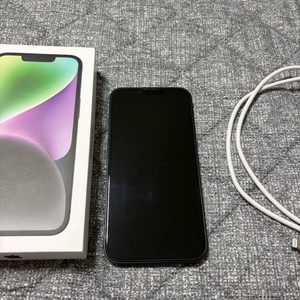 아이폰14 256 미드나이트