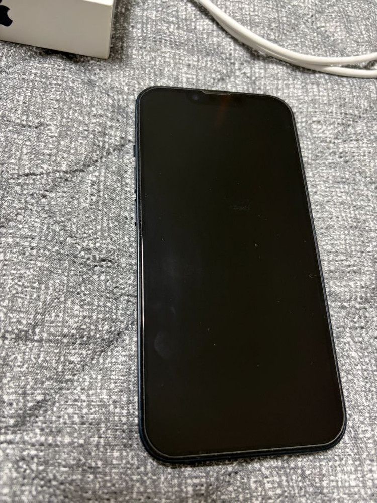 아이폰14 256 미드나이트--3
