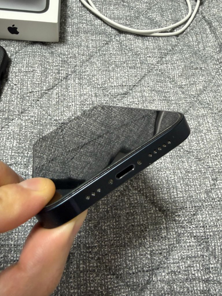 아이폰14 256 미드나이트--4