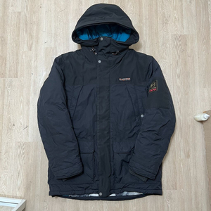 블랙야크 남성 익스트림피크 헤비 후드 패딩 XXL/110