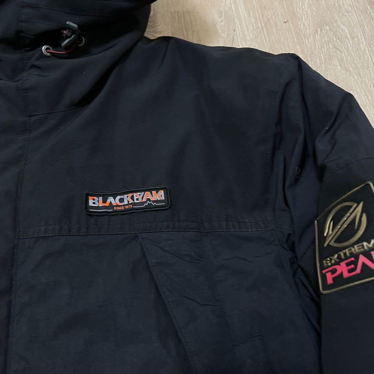 블랙야크 남성 익스트림피크 헤비 후드 패딩 XXL/110--2