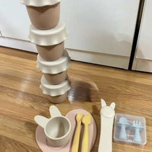 로코유 이유식용기