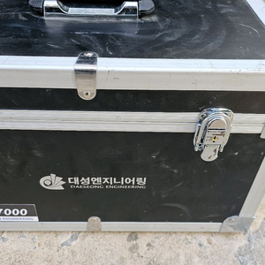 대성 ds7000 누수탐지기 팝니다