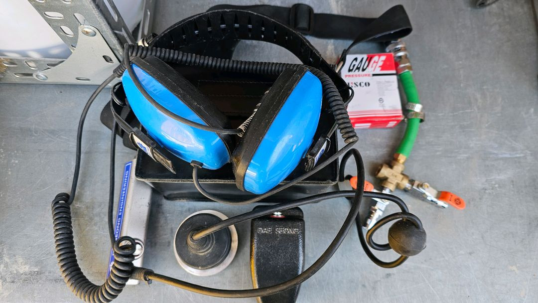 대성 ds7000 누수탐지기 팝니다--1