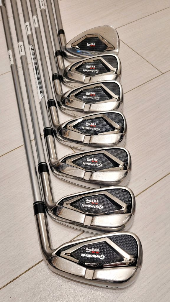 + 테일러메이드 + 여성용 골프채 풀세트 이미지