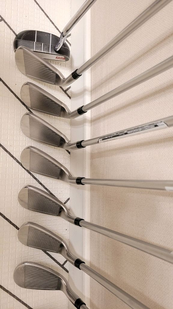 + 테일러메이드 + 여성용 골프채 풀세트 이미지