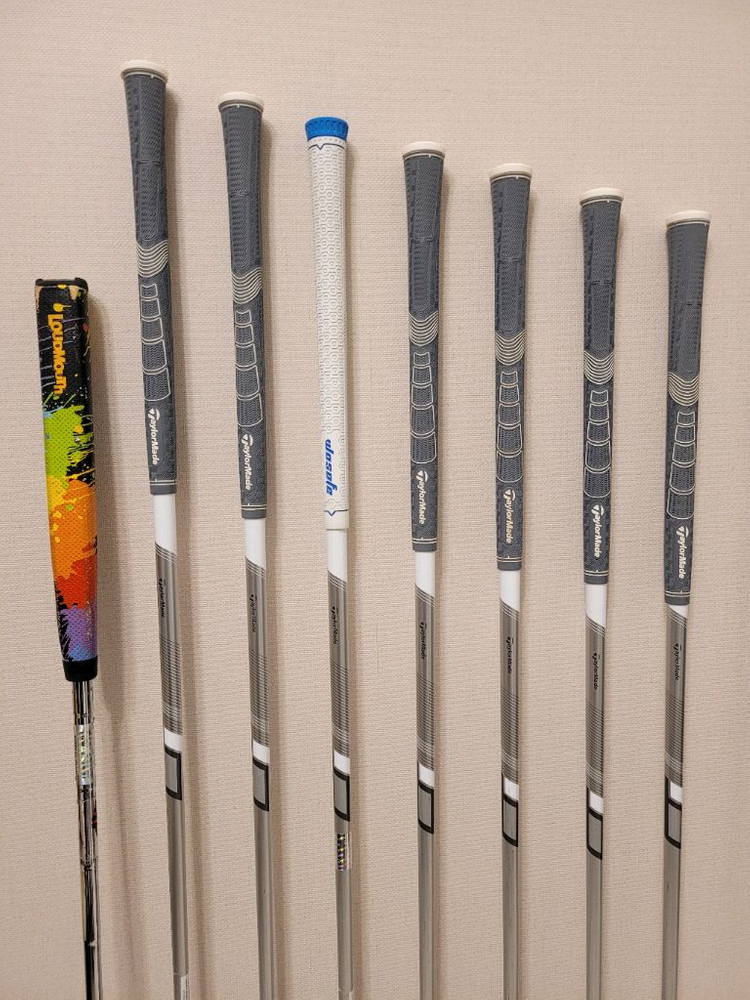 + 테일러메이드 + 여성용 골프채 풀세트 이미지