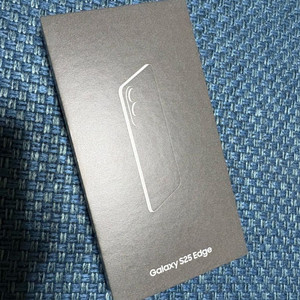 (단순개봉) 갤럭시S25엣지 256GB