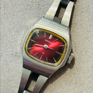 세이코 여성용 빈티지 수동시계