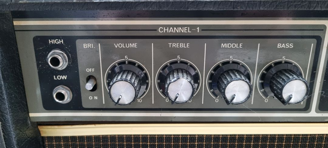 빈티지 명기.재즈코러스 JC120--2